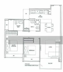 Flamingo Valley (D15), Condominium #501988071